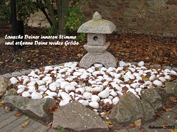 innere Stimme